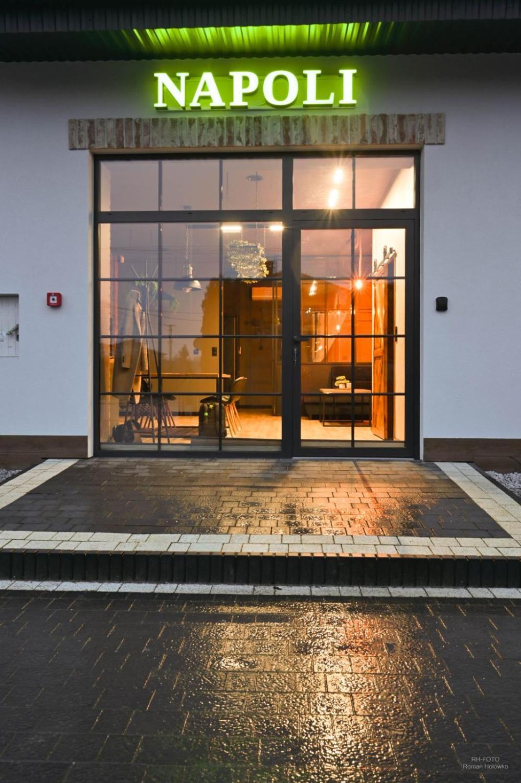 Aparthotel Mamma Mia - Oswiecim Dış mekan fotoğraf