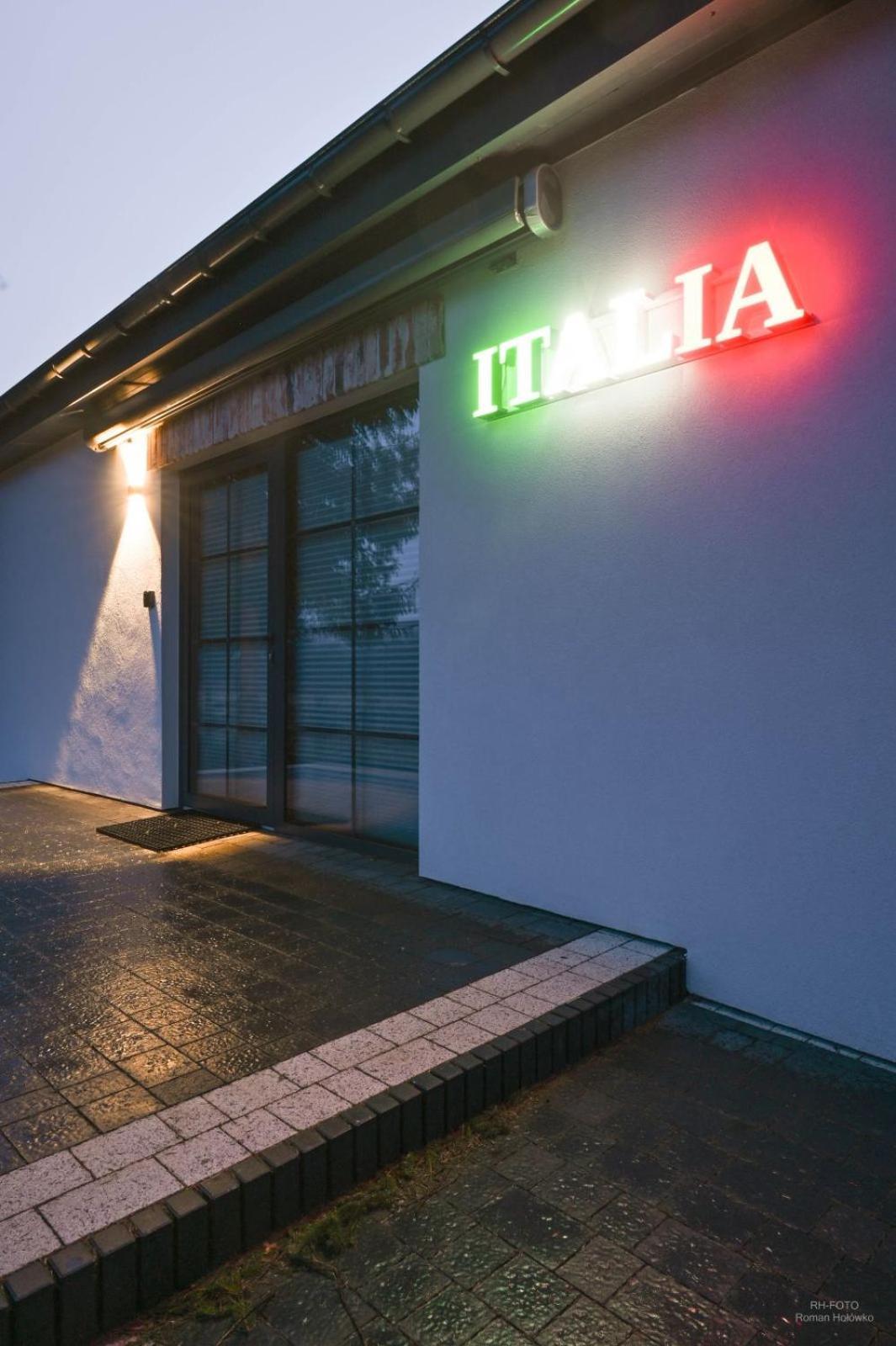 Aparthotel Mamma Mia - Oswiecim Dış mekan fotoğraf