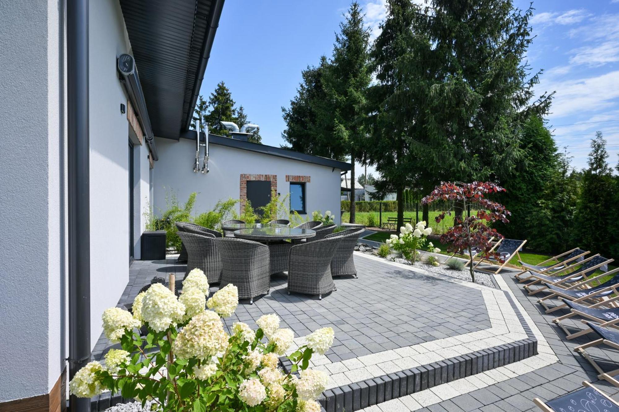 Aparthotel Mamma Mia - Oswiecim Dış mekan fotoğraf