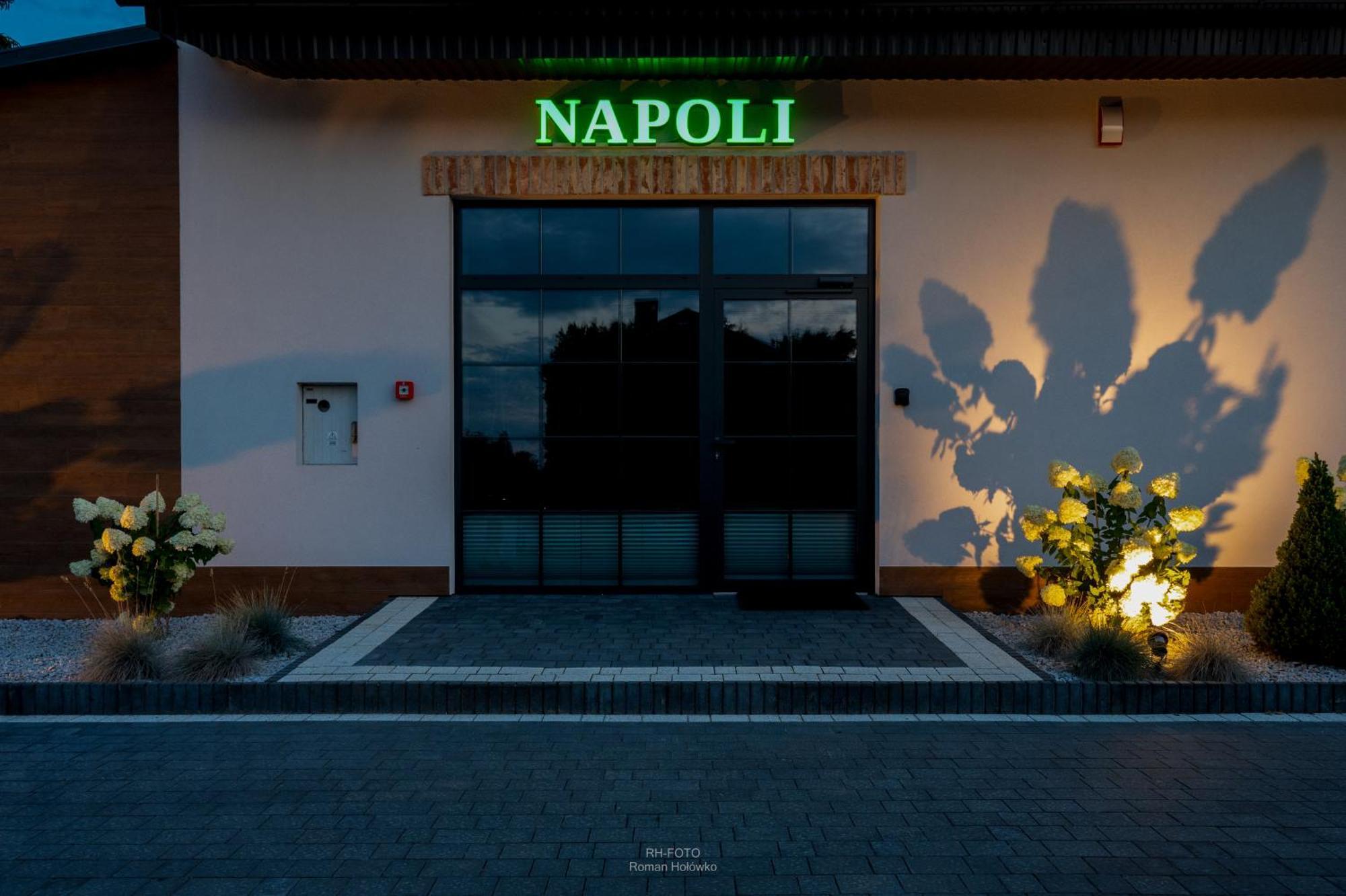 Aparthotel Mamma Mia - Oswiecim Dış mekan fotoğraf