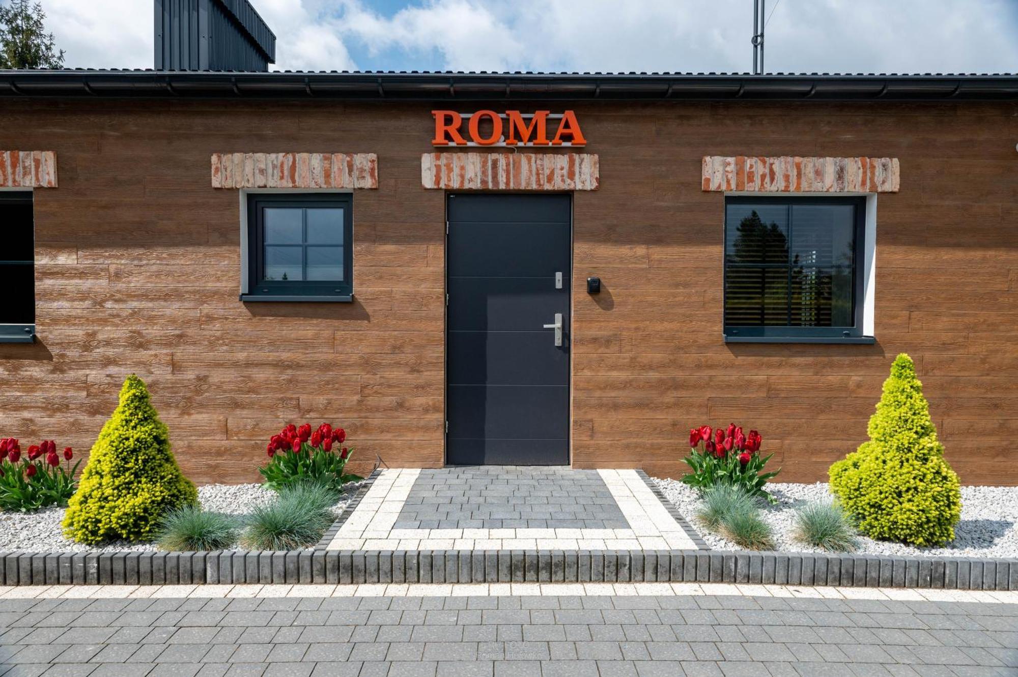 Aparthotel Mamma Mia - Oswiecim Dış mekan fotoğraf