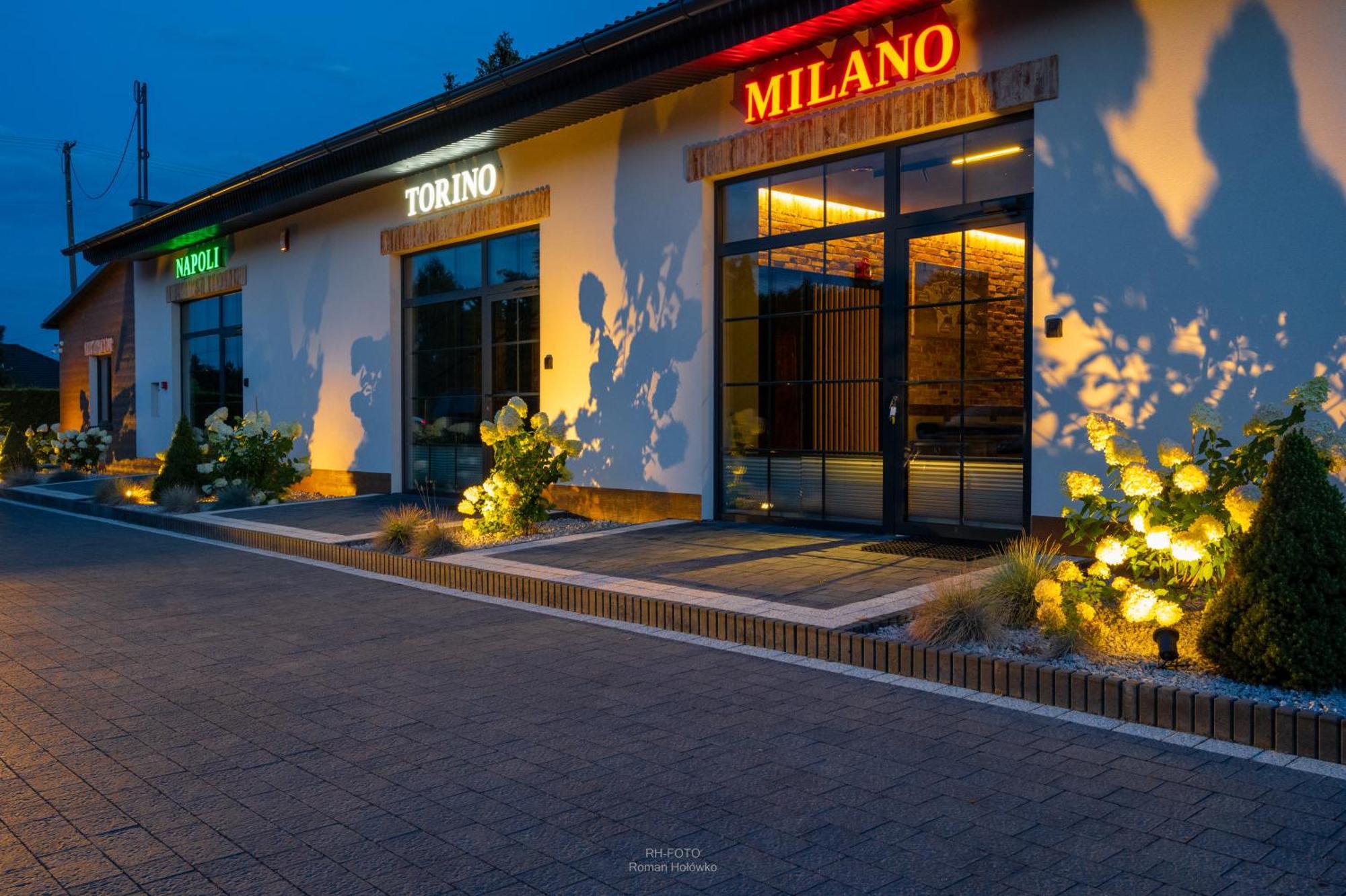 Aparthotel Mamma Mia - Oswiecim Dış mekan fotoğraf