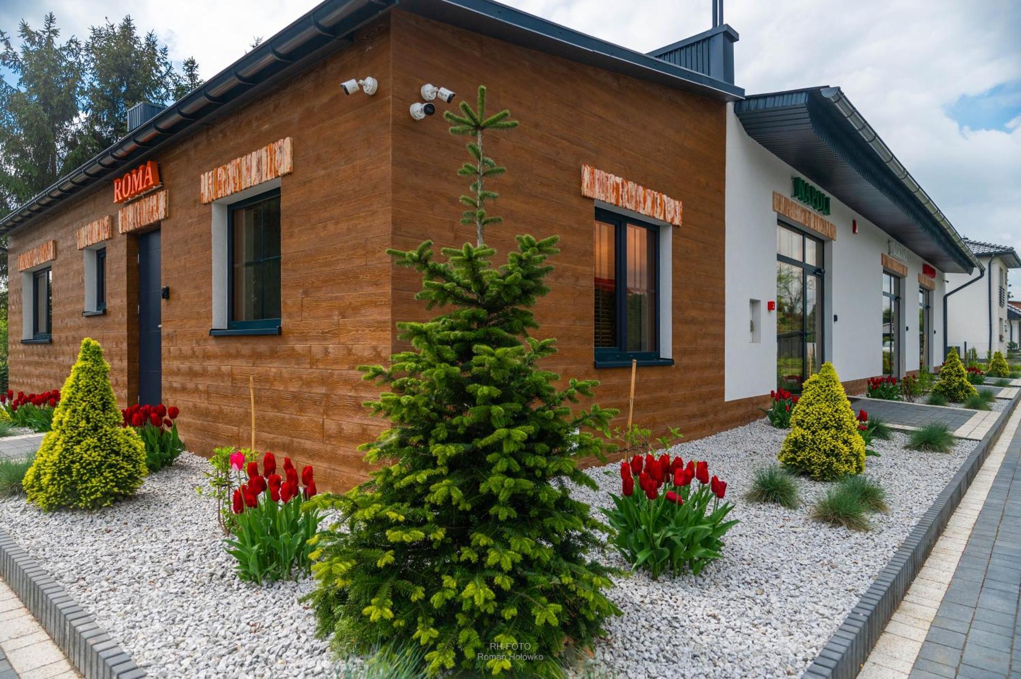 Aparthotel Mamma Mia - Oswiecim Dış mekan fotoğraf
